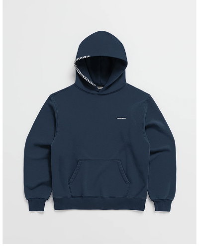 Classics Fleece Hoodie - Navy