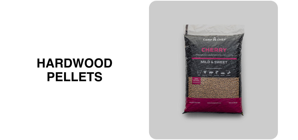 Hardwood Pellets