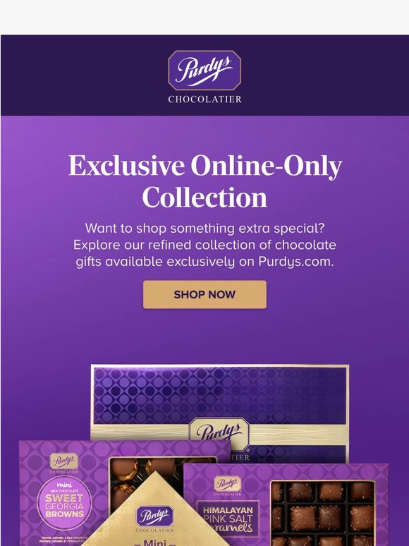 Premium gift you’ll only find online!