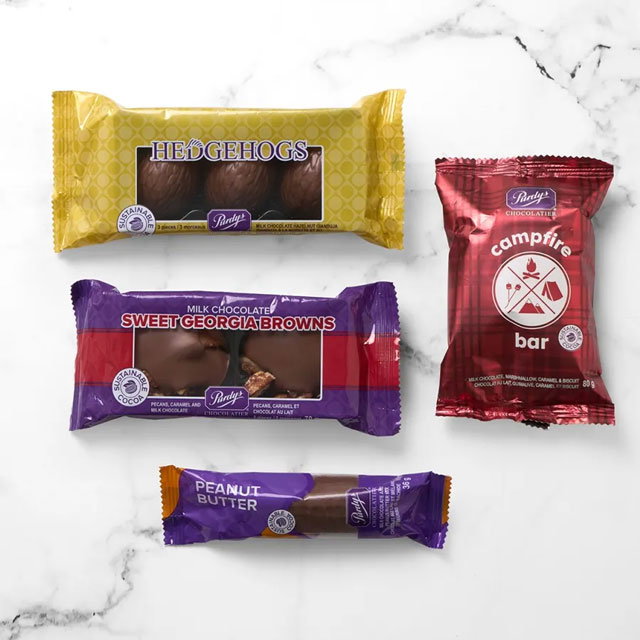 Signature Chocolates Snacking Collection