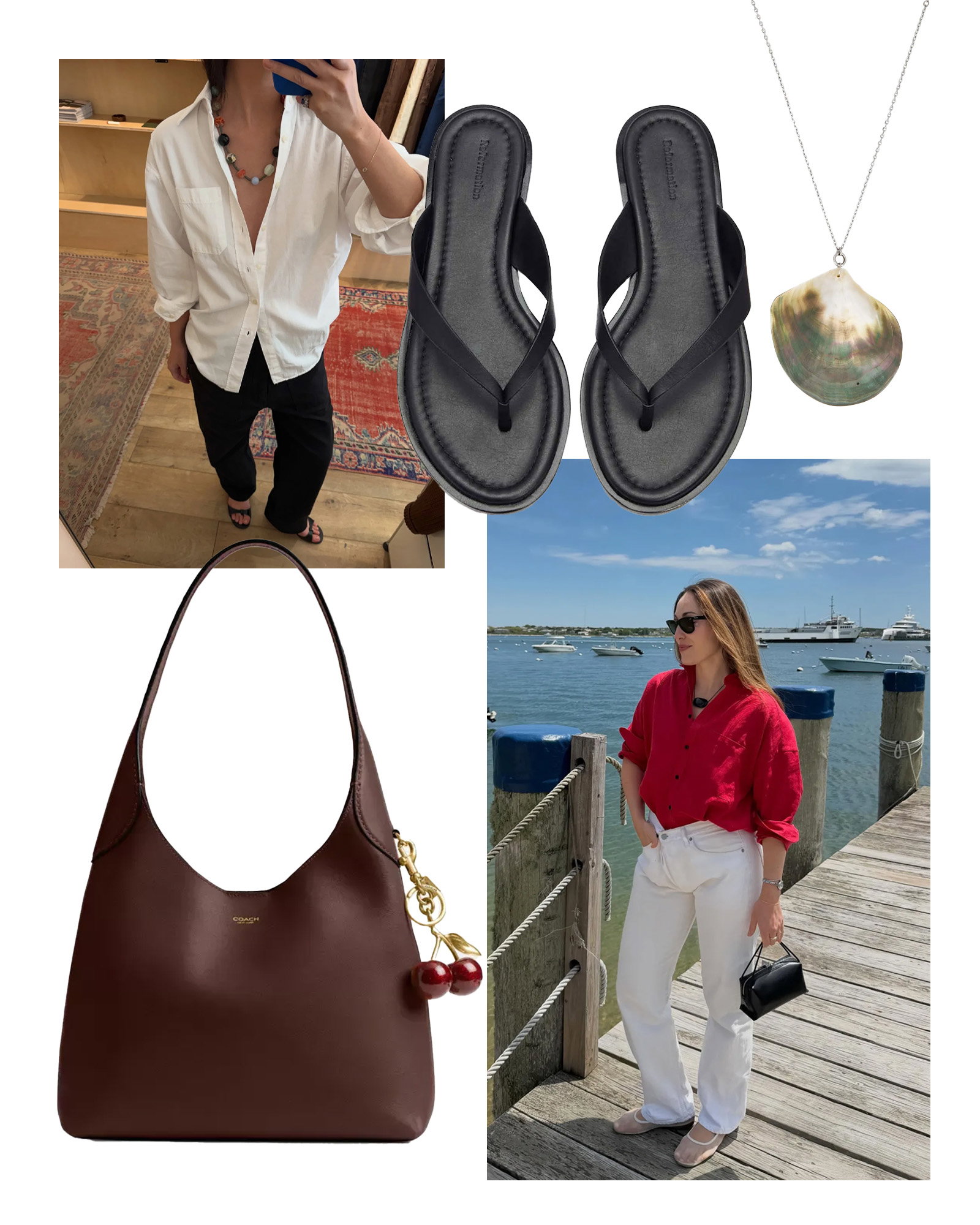 I Spend Summers on the East Coast—These Nantucket Outfits Always Get Compliments