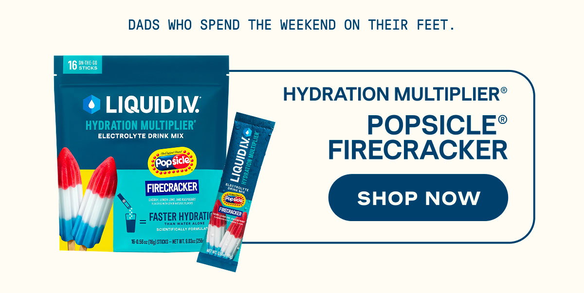 Popsicle Firecracker