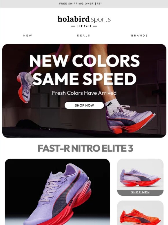 NEW PUMA Colorways Just Dropped