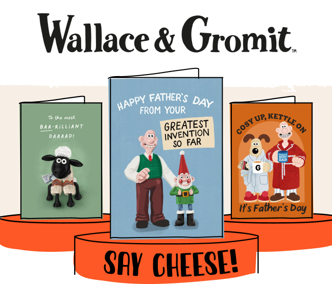 Wallace & Gromit