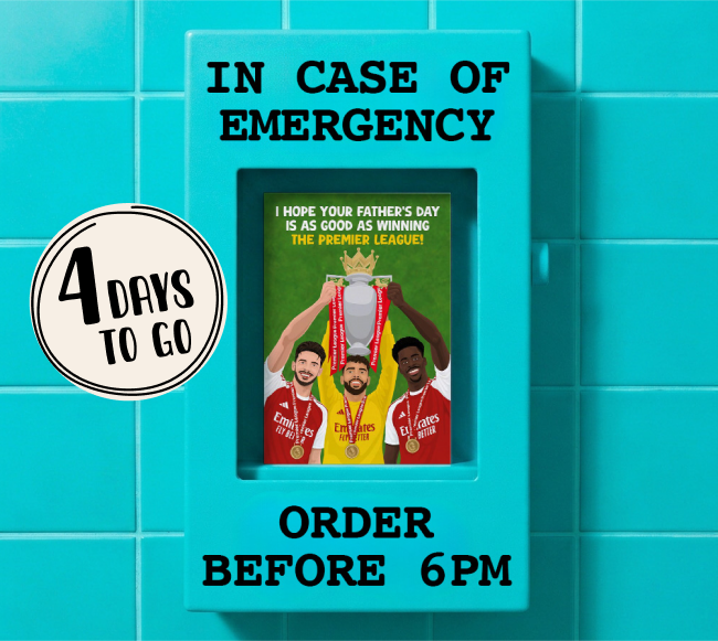 4 days to go!