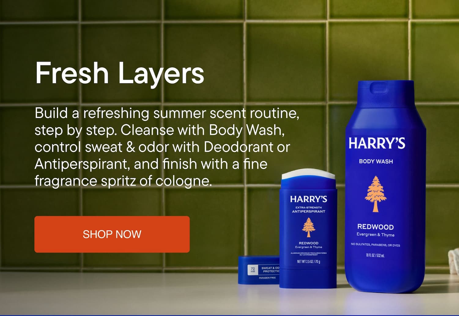 Shop Body Care