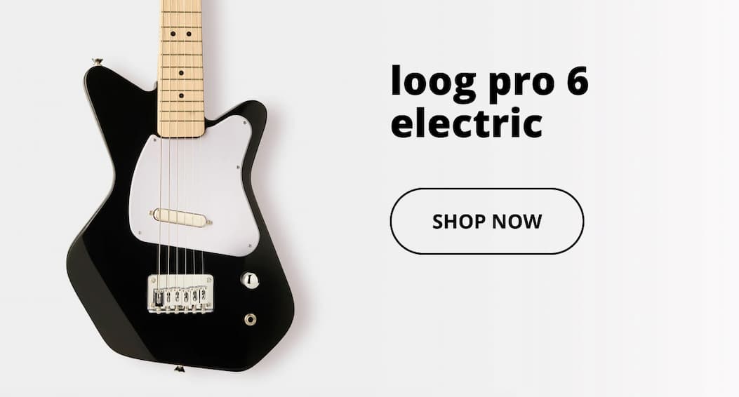 loog pro 6 electric