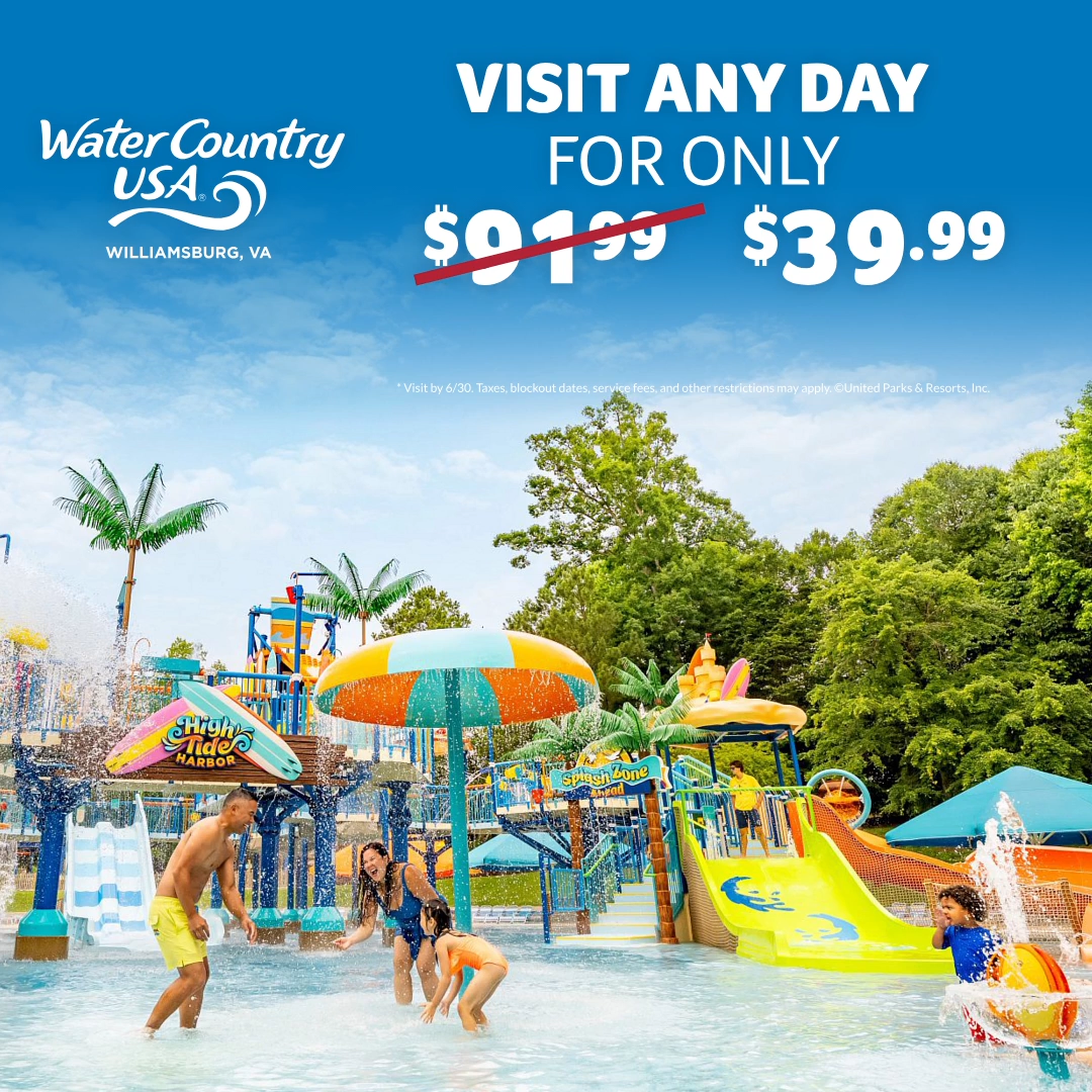 Water Country USA Sale