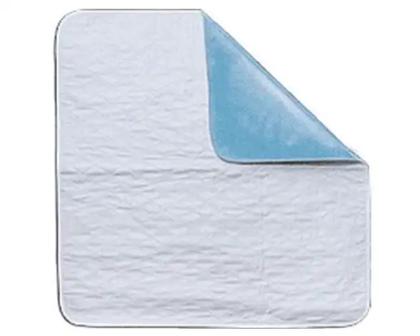 Cardinal Health Essentials™ Reusable Underpads - Reusable Hospital Mattress Pads