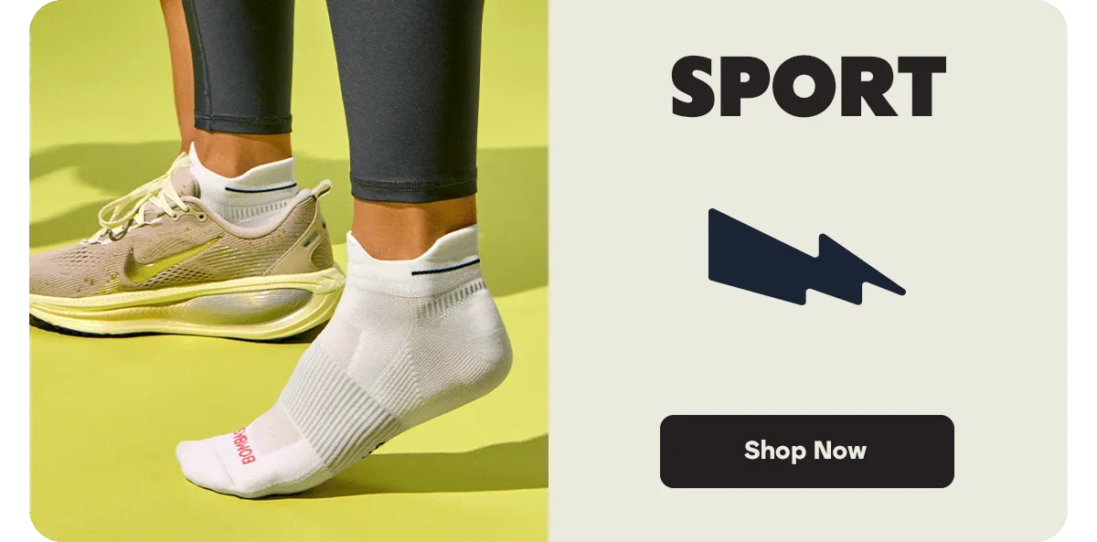 SPORT. Shop Now