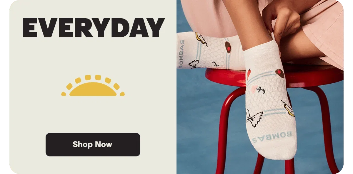 EVERYDAY. Shop Now