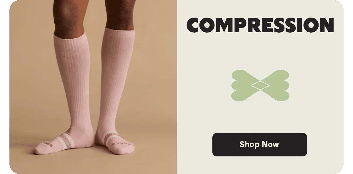 COMPRESSION. Shop Now