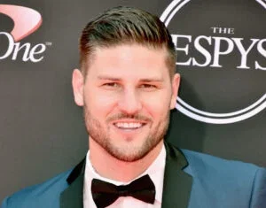 Kyle Calder attends the 2018 ESPY Awards Red Carpet Show Live! Celebrates With Moet & Chandon at Microsoft Theater on July 18, 2018 in Los Angeles, California.