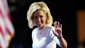 Savannah Chrisley in 2024.