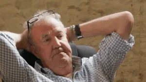 Jeremy Clarkson breaks somber news.