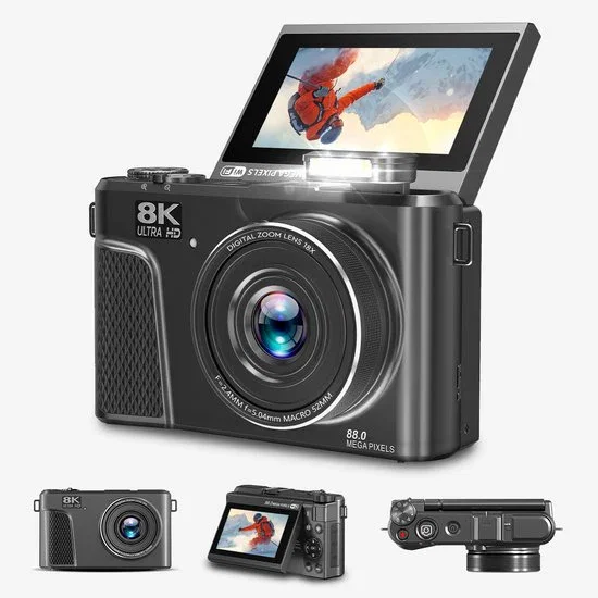 Image of K&L Digitale Camera 8K 88MP