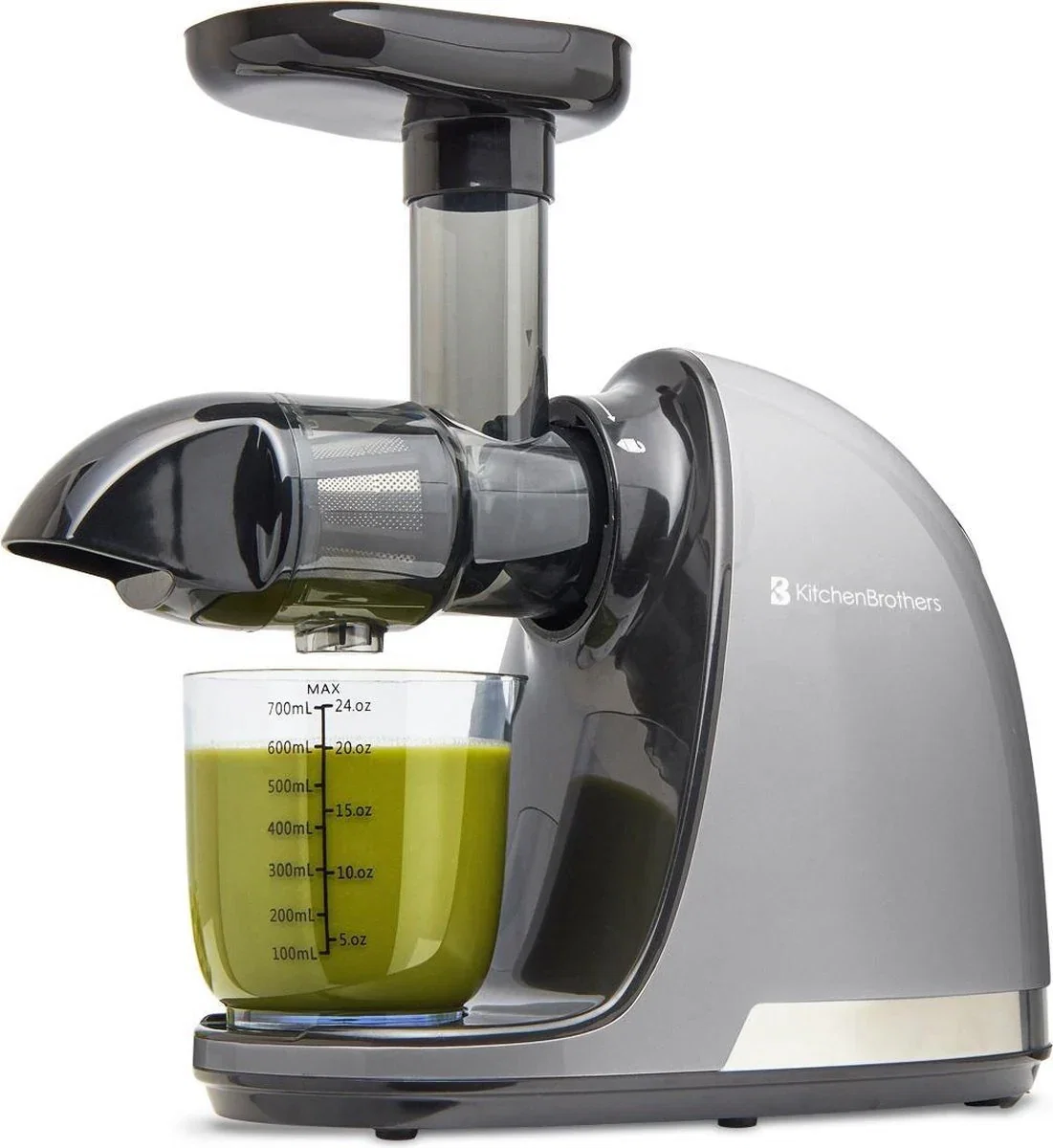 Image of KitchenBrothers Slowjuicer