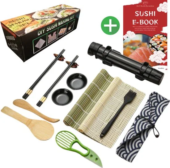 Image of Sushi Set XXL