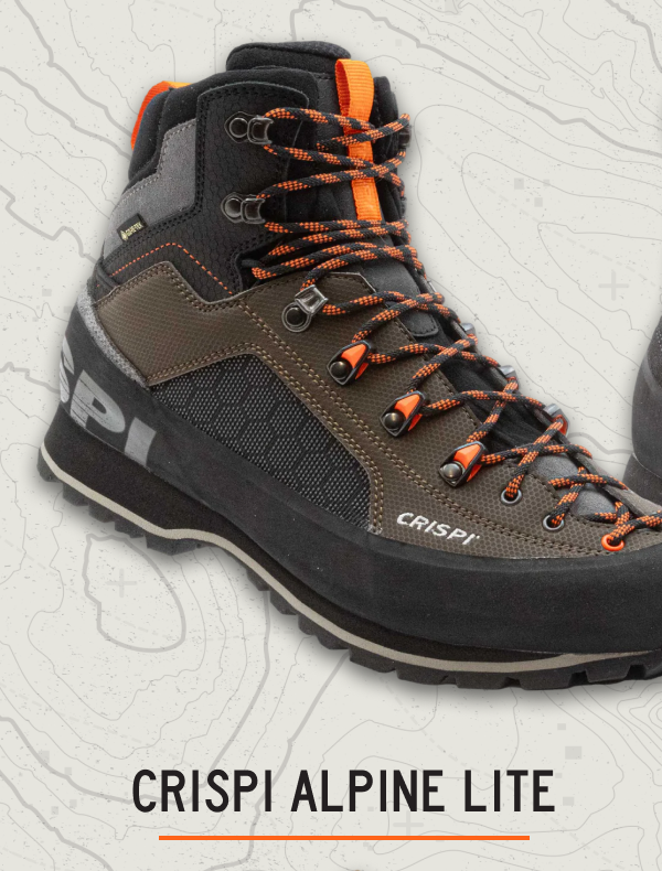Crispi Alpine Lite