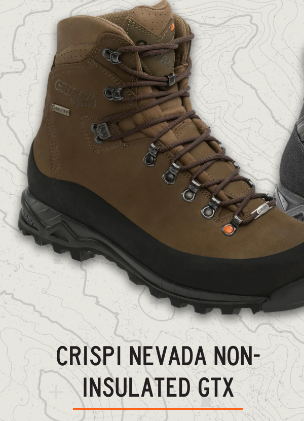 Crispi Nevada Non-Insulated GTX