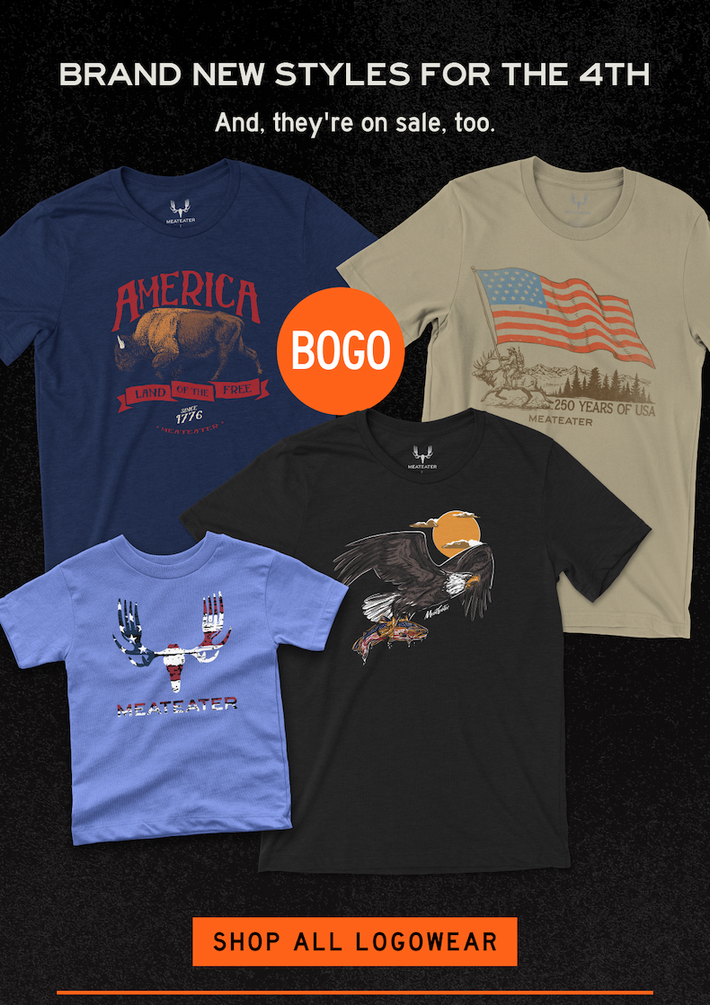 Brand New Styles for the 4th