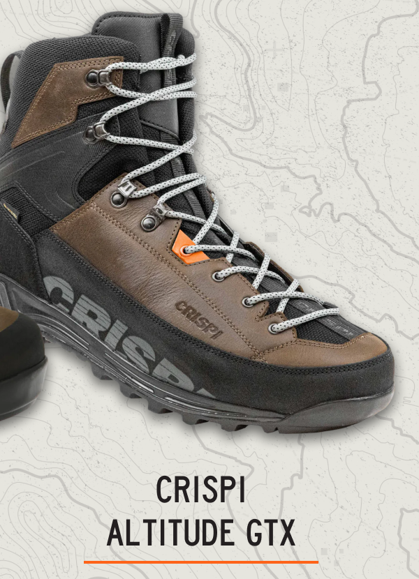 Crispi Altitude GTX