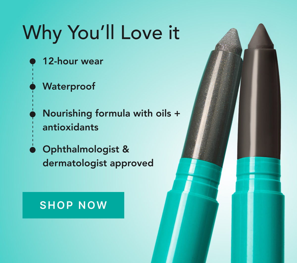 Why You'll Love it