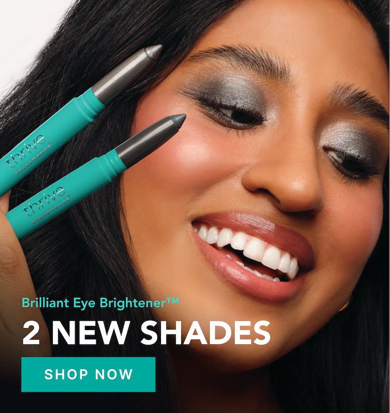 2 NEW SHADES of Brilliant Eye Brightener™ Hoda and Mila