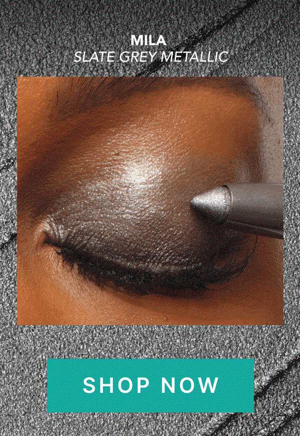 Mila (Slate Grey Metallic)