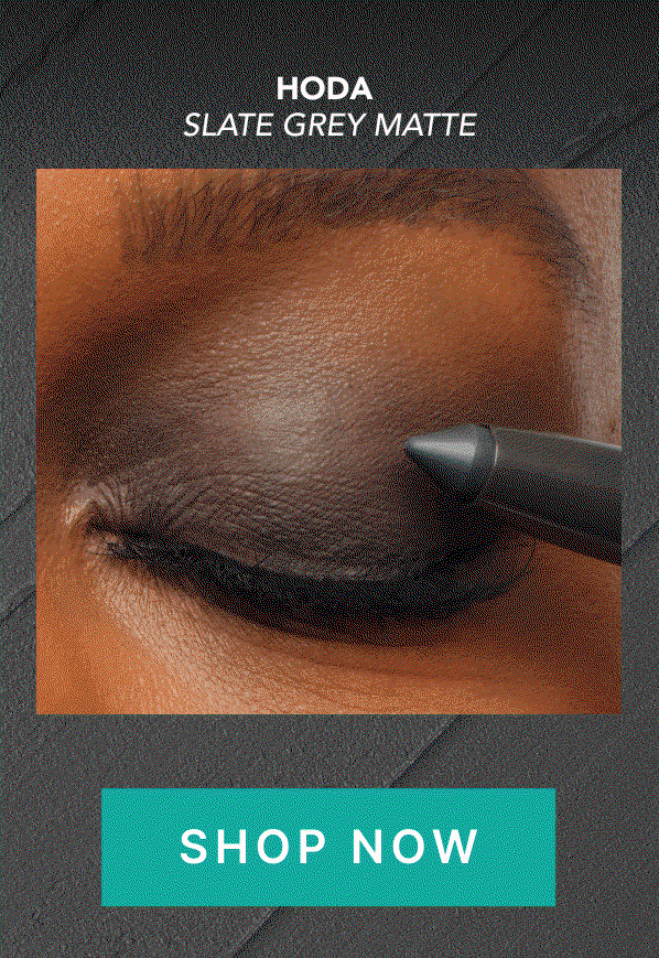 Hoda (Slate Grey Matte)
