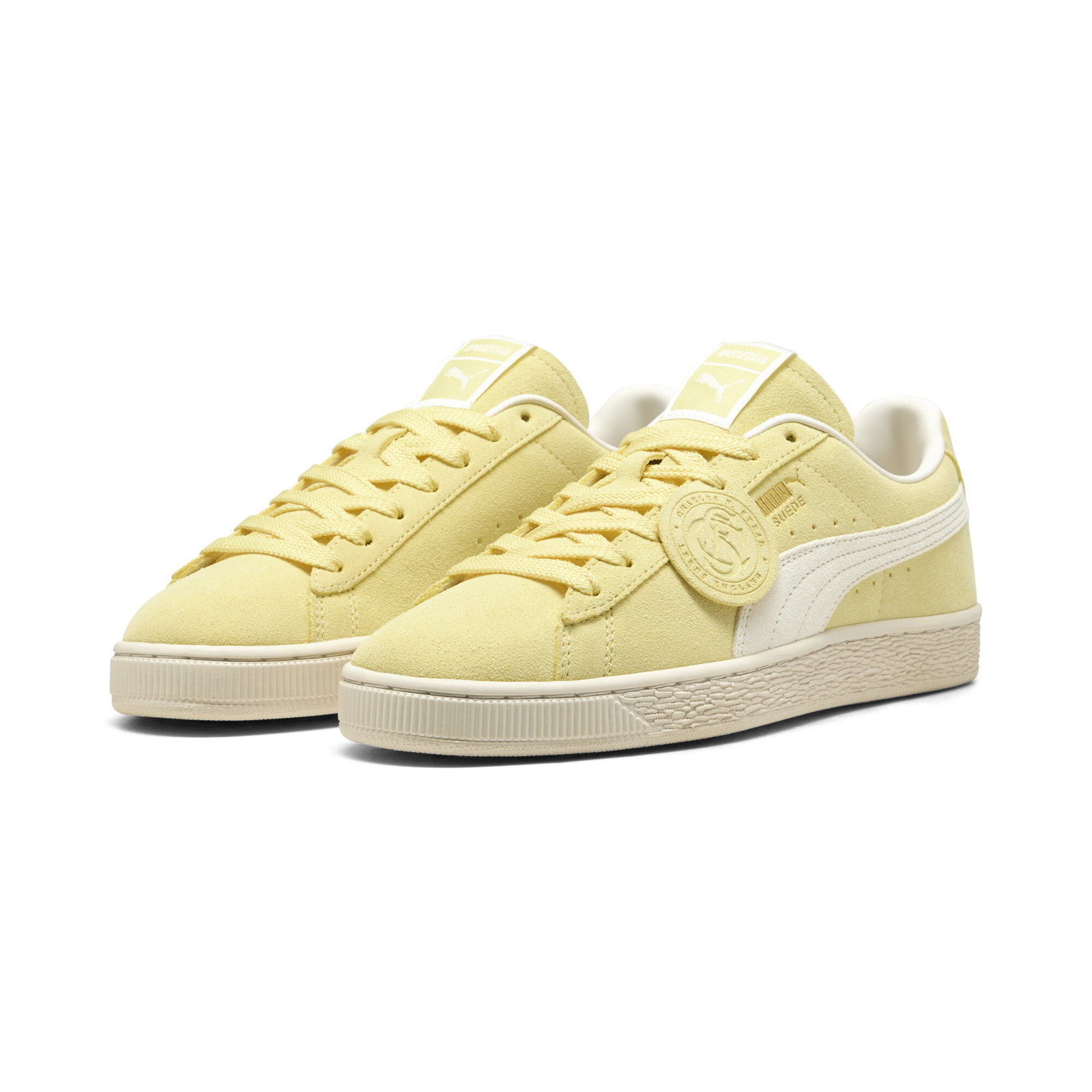 PUMA Suede Charles F. Stead Sneakers