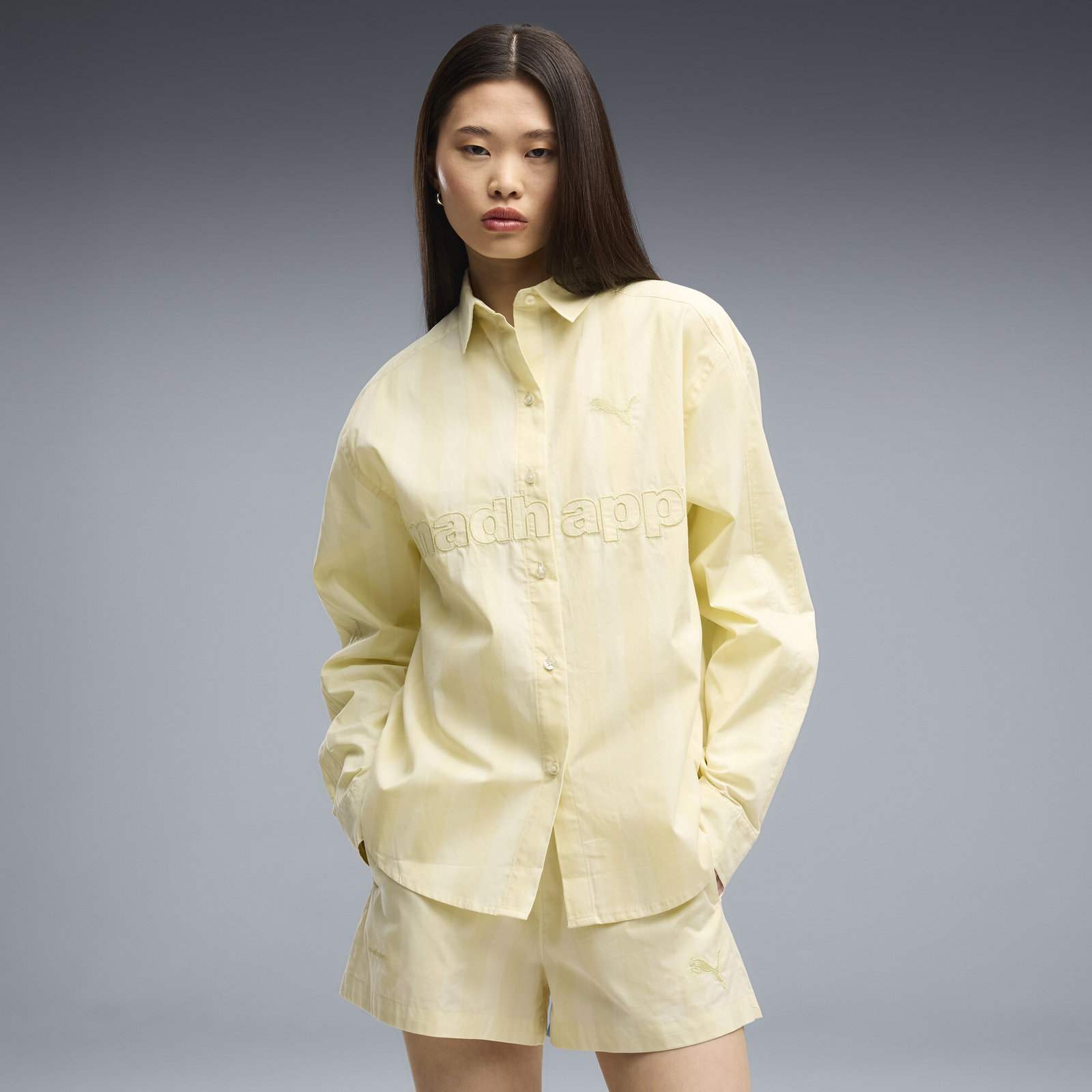 PUMA x MADHAPPY Lounge Shirt, Women's