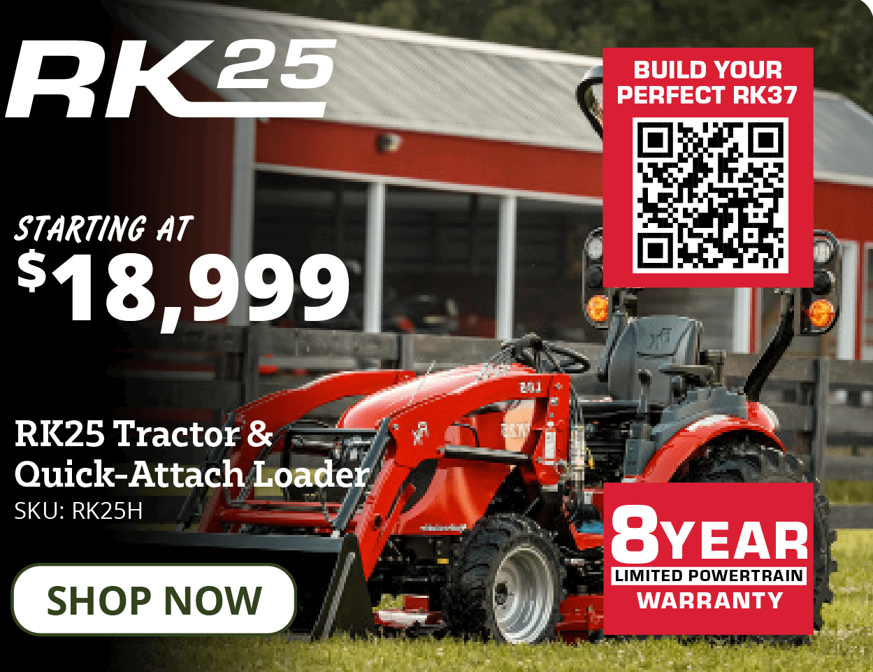 RK25 & Loader