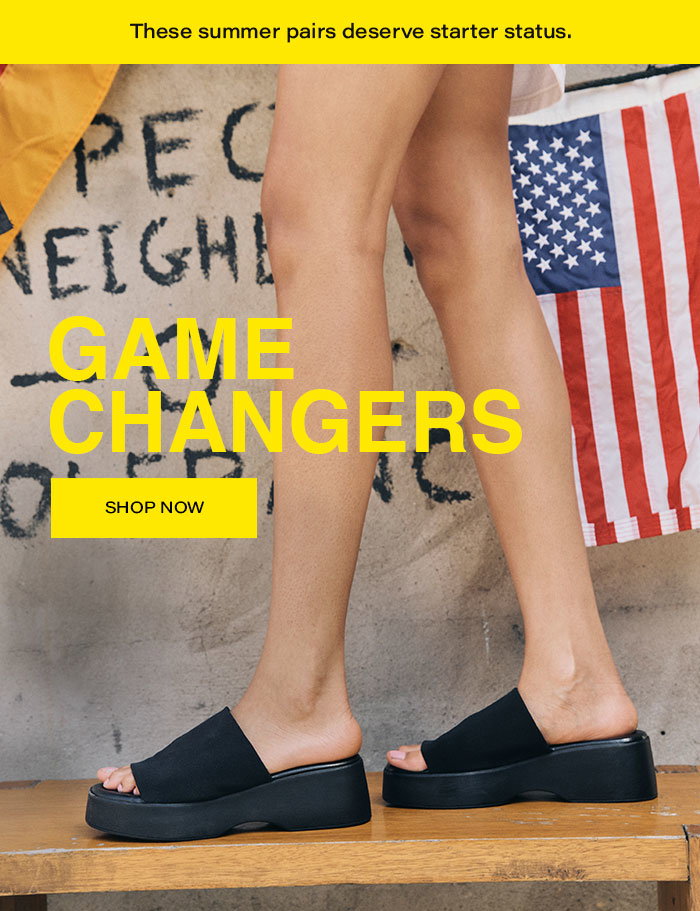 Game Changers