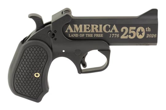 Bond Arms America 250th Anniversary