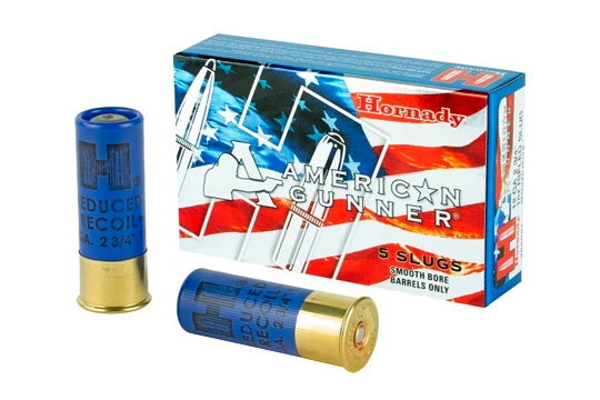 Patriotic-Themed Ammo