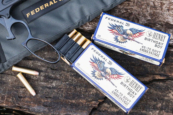 250th Anniversary Ammo
