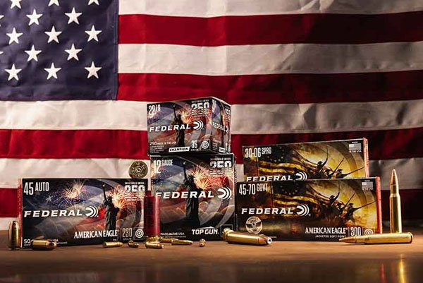Ammunition That Celebrates America’s 250th Anniversary
