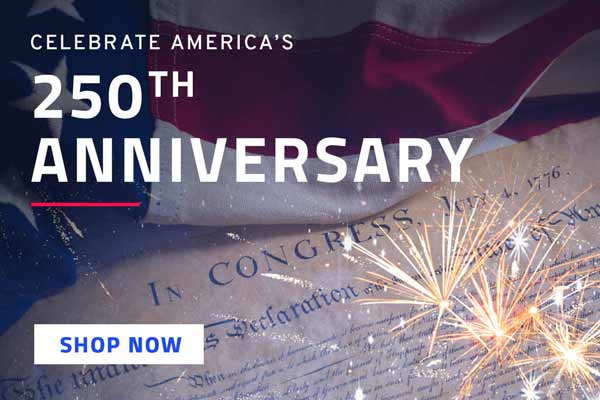 Celebrate Americas 250th Anniversary