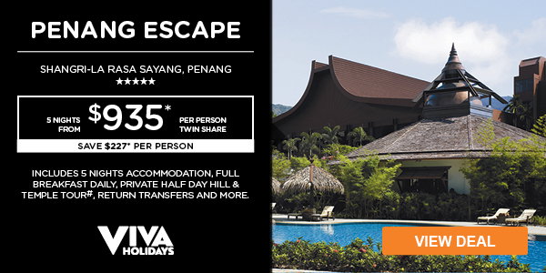 Penang Escape