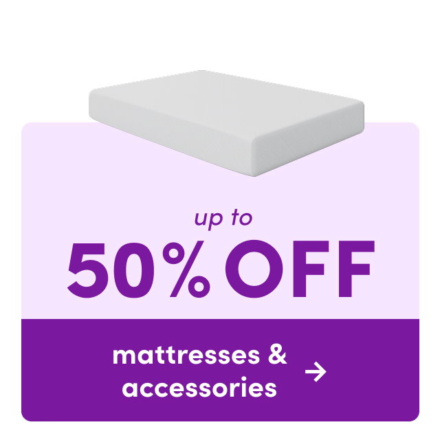 deals on mattresses & accessories