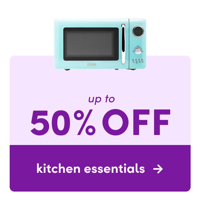 deals on kitchen essentials