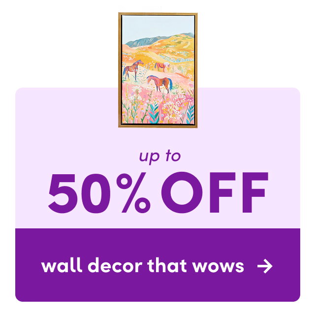 wall decor deals