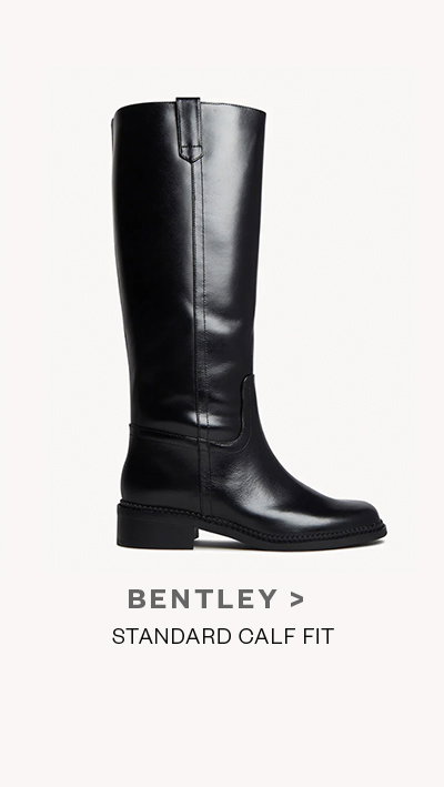 Bentley Long Boot