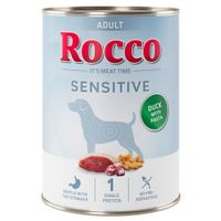 Rocco Sensitive 6 x 400g