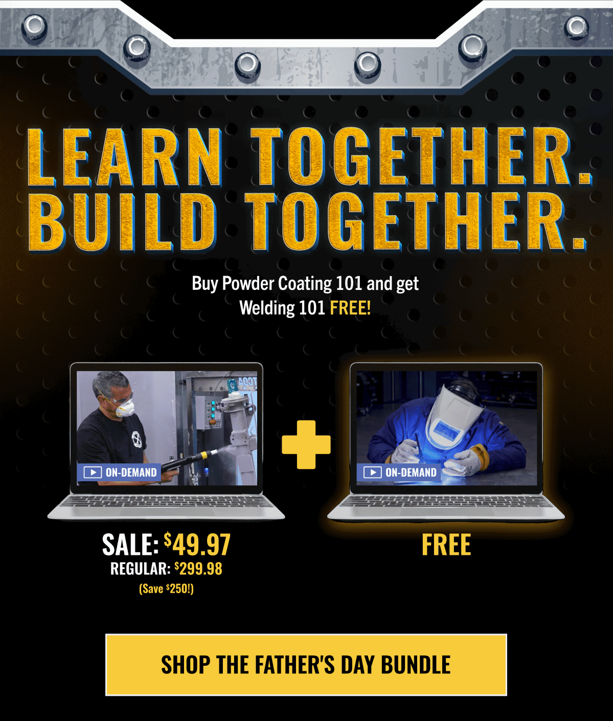 SHOP THE FATHER'S DAY BUNDLE