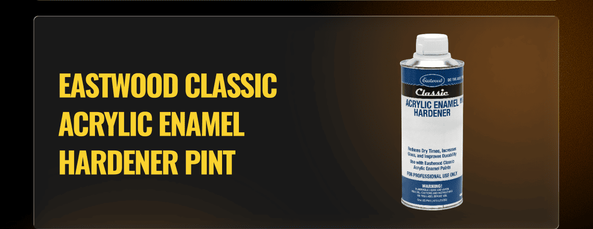 Eastwood Classic Acrylic Enamel Hardener Pint