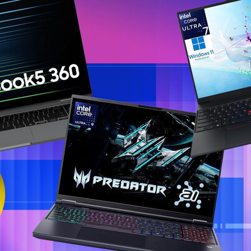 Snap Up These 9 Best Early Amazon Prime Day Deals on Laptops From Microsoft, Apple, and More