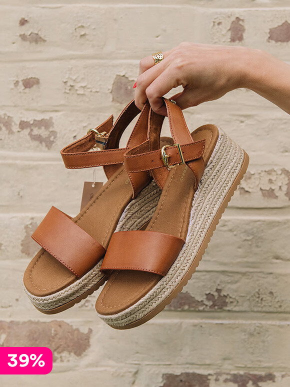 Roberto Rosso Lili Wedge