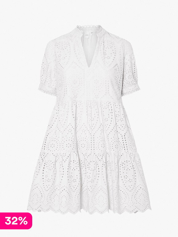 Y.A.S Holi Short Sleeve Dress